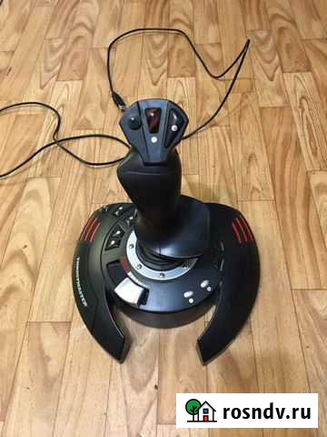 Джойстик Thrustmaster Краснодар - изображение 1