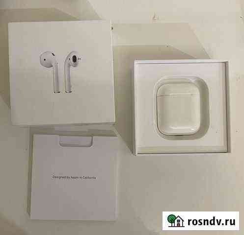 Airpods Тверь