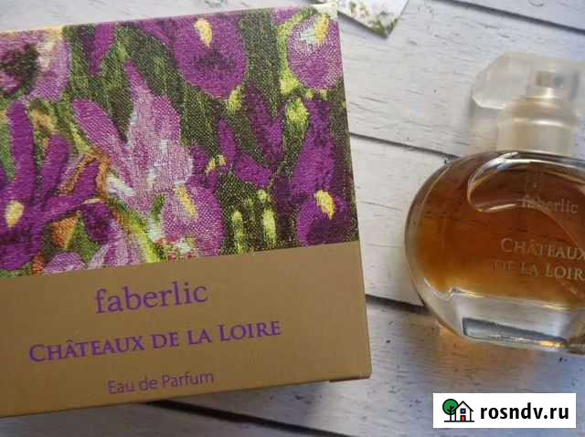 Парфюмерная вода от Фаберлик 30мл Оболенск - изображение 1