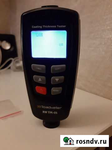 Толщиномер в аренду Санкт-Петербург - изображение 1