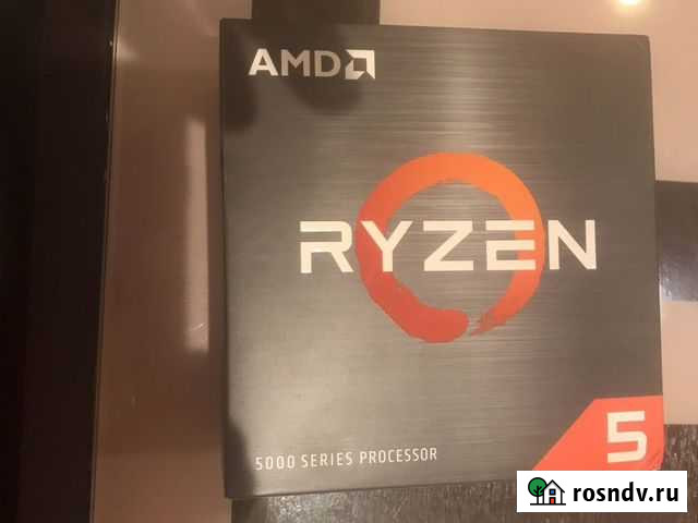 Процессор AMD Тула - изображение 1