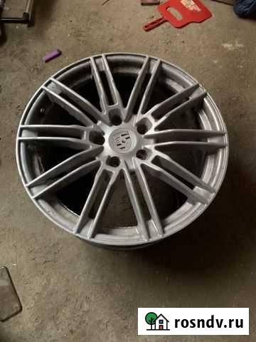 Диск porsche cayenne r20 Махачкала - изображение 1
