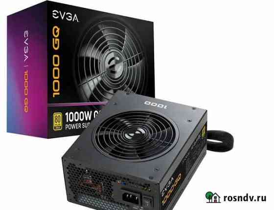 Evga supernova GQ и supernova 1000 G6 Крымск