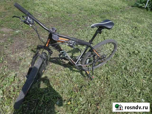 GT Agressor 2.0 почти новый S Новосибирск - изображение 1