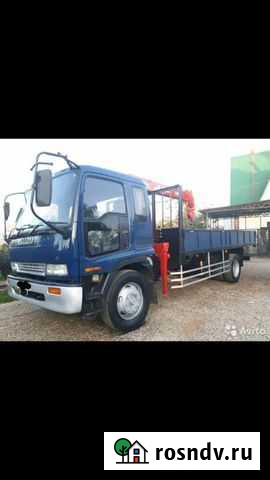 Кран Манипулятор Тверь - изображение 1