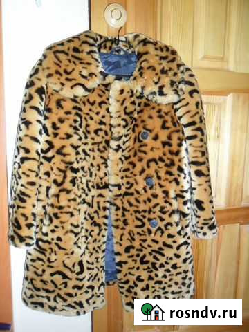 Шуба мутоновая Мелеуз - изображение 1