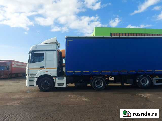 Седельный тягач КамАЗ 5490 NEO 2 Ростов-на-Дону - изображение 1