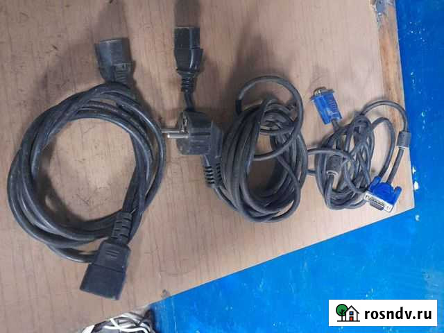 Кабеля компьютера Ухта - изображение 1