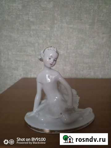 Статуэтка юная балерина Машенька Комсомольск-на-Амуре - изображение 1