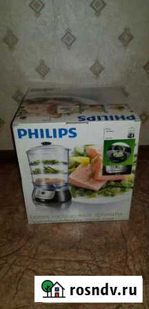 Пароварка Philips Тверь - изображение 1