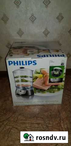 Пароварка Philips Тверь - изображение 1