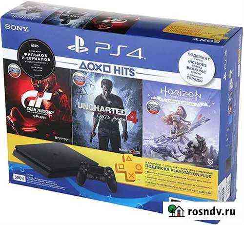 Sony playstation 4 PS4 slim Полысаево