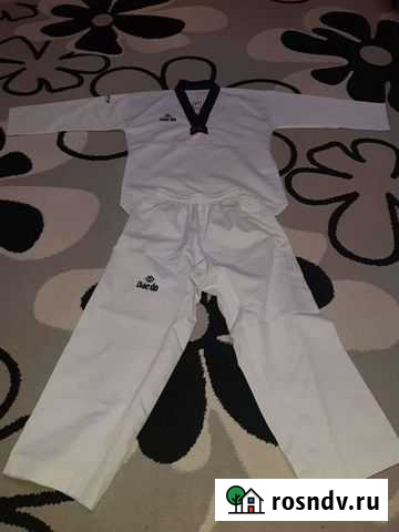 Добог для тхэквондо Нижневартовск - изображение 1