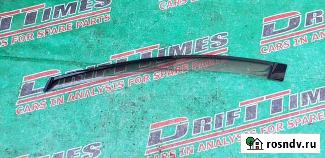 Ветровик передний левый Toyota Prius NHW20 Биробиджан - изображение 1