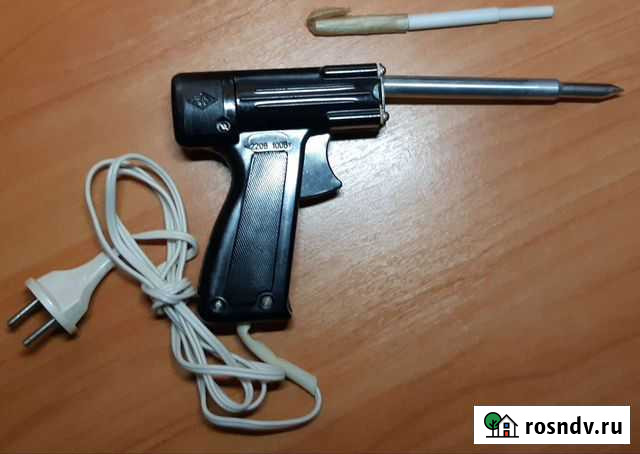 Паяльник пци-100 Нижний Тагил - изображение 1