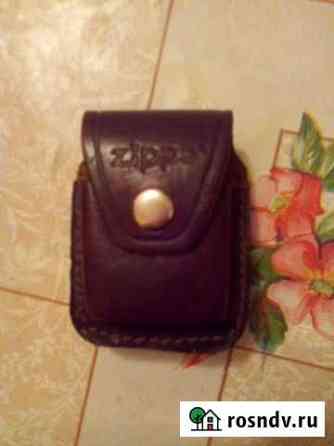 Чехол zippo Череповец