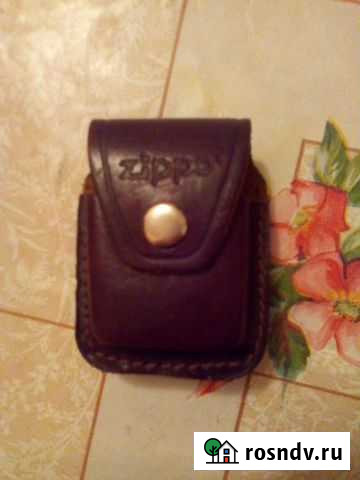 Чехол zippo Череповец - изображение 1