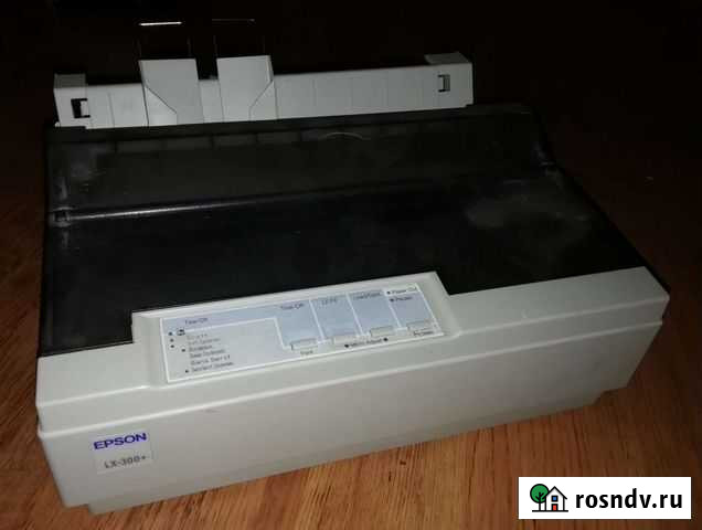 Принтер Epson Lx-300+ Южный - изображение 1