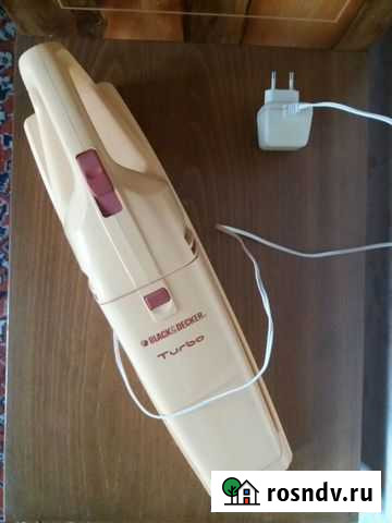 Пылесос ручной на запчасти Дзержинск - изображение 1