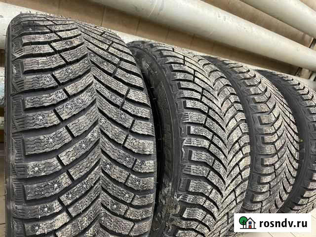 Michelin 4 ICE E+ 235/50 R18 Ноябрьск - изображение 1