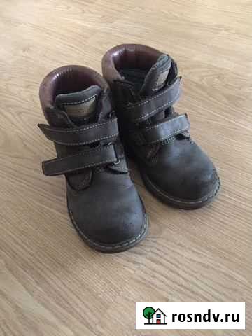 Ботинки Kapika р.28 Белгород - изображение 1