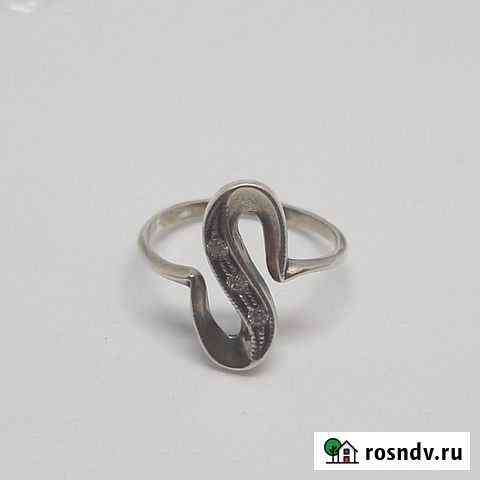 Серебряное кольцо Екатеринбург
