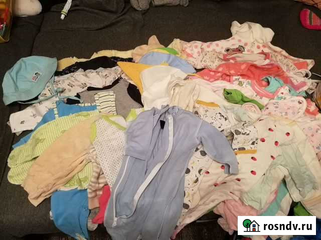 Вещи пакетом для детей Тольятти - изображение 1