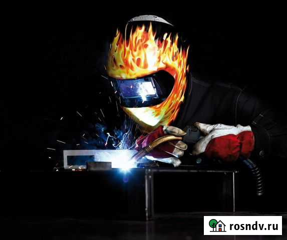 Сварка аргон. выезд Казань - изображение 1
