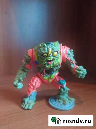 Tmnt, черепашки нидзя, playmates, muckman Тамбовка - изображение 1