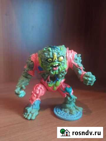 Tmnt, черепашки нидзя, playmates, muckman Тамбовка - изображение 1