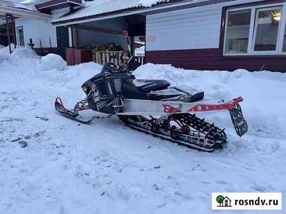 Polaris pro rmk 800 2014 г Инзер