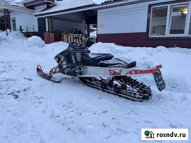 Polaris pro rmk 800 2014 г Инзер - изображение 1