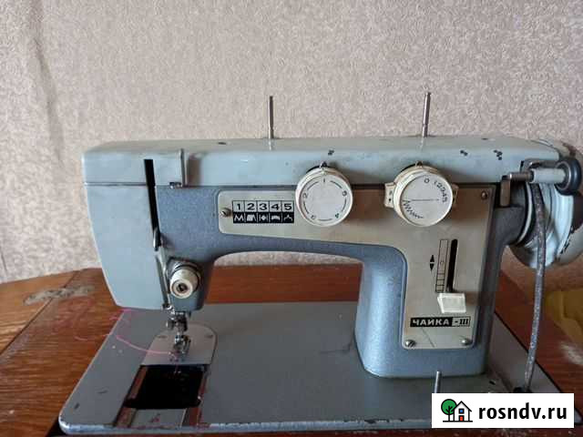 Швейная машина Чайка 3 Камень-на-Оби - изображение 1