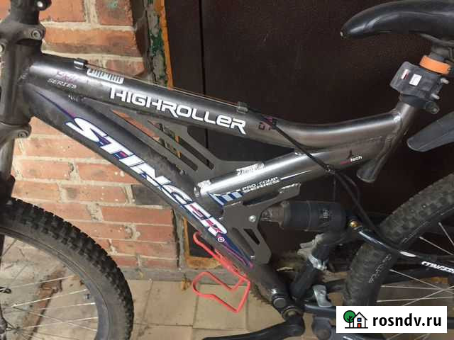 Велосипед бу Ростов-на-Дону - изображение 1