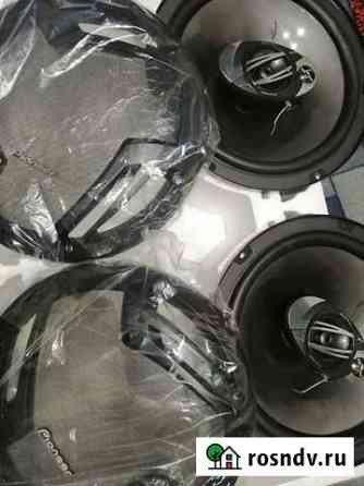 Колонки Pioneer Рубцовск