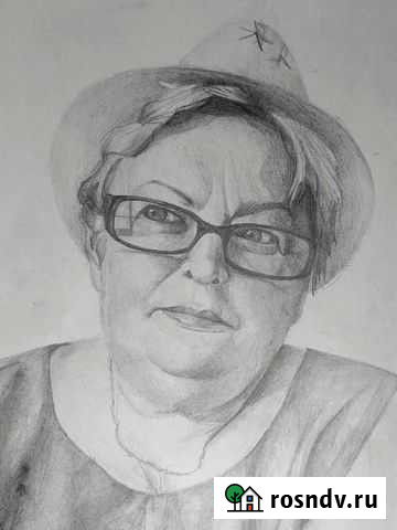 Портрет по фото на заказ Тула - изображение 1