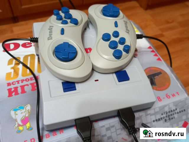 Игровая приставка денди Кострома - изображение 1