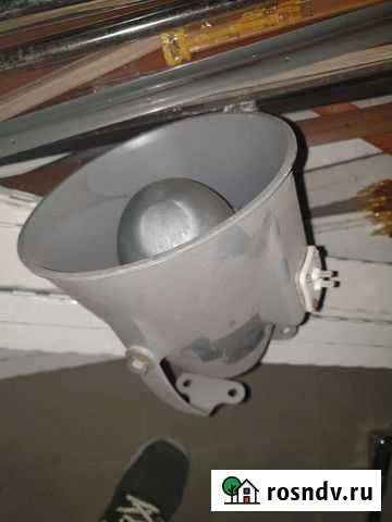 Громкоговорители уличный, рупор, оповещение Чебоксары - изображение 1