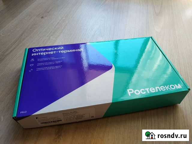 Wifi роутер Ростелеком Мурино - изображение 1