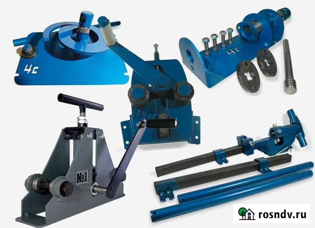 Станки Холодной Ковки - Комплект 5C Сертолово - изображение 1