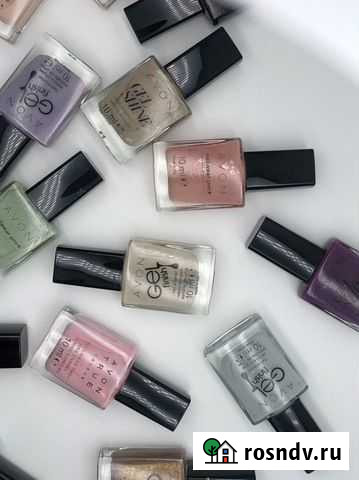 Гель лаки и лаки Avon Балашиха - изображение 1