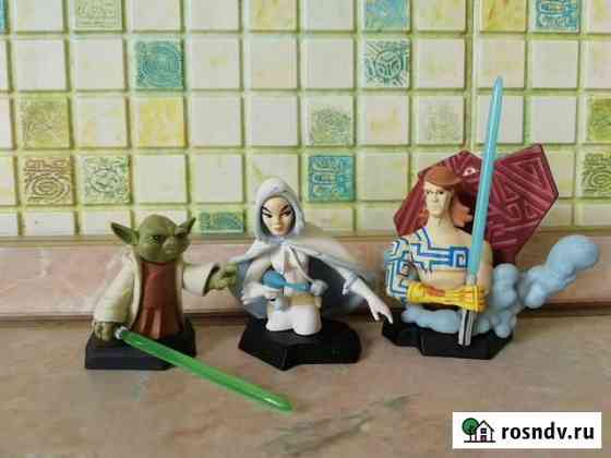Фигурки Star wars Хабаровск