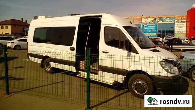 Аренда автобуса Уфа - изображение 1