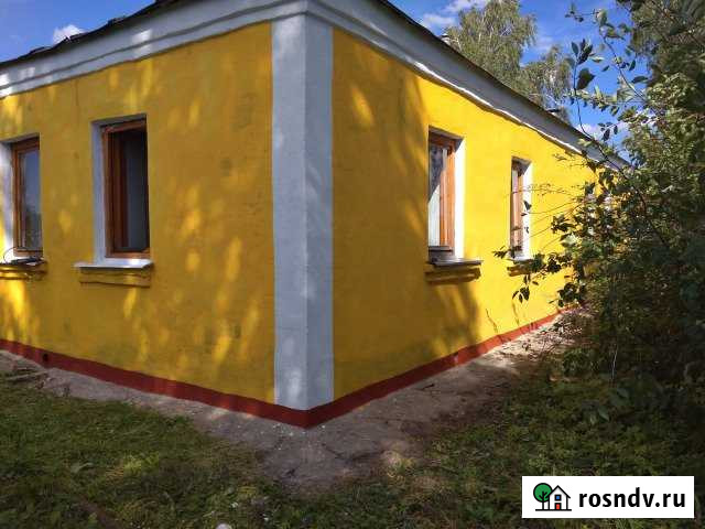 Дом 72 м² на участке 32 сот. на продажу в Сапожке Сапожок - изображение 1