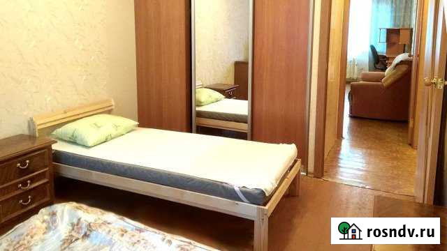 2-комнатная квартира, 48 м², 1/5 эт. в аренду посуточно в Братске Братск - изображение 1