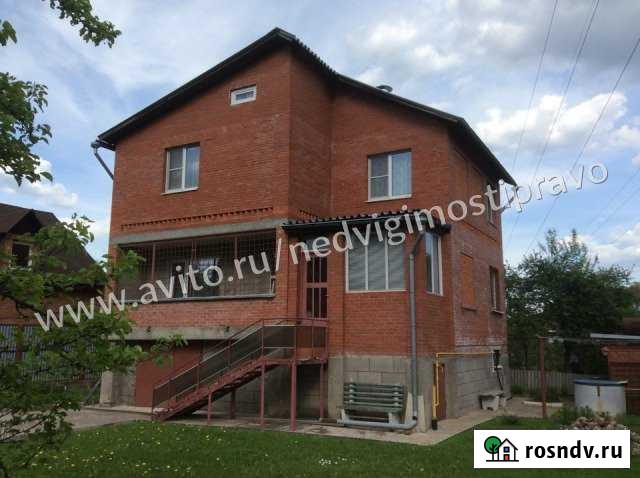 Дача 184 м² на участке 6.6 сот. на продажу в Снегирях Снегири - изображение 1