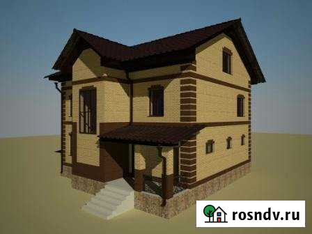 Коттедж 250 м² на участке 9.3 сот. на продажу в Видном Видное - изображение 1