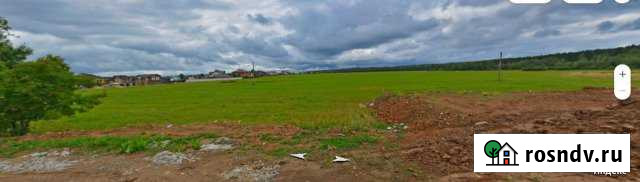 Участок ИЖС 10 сот. на продажу в Пироговском Пироговский - изображение 1