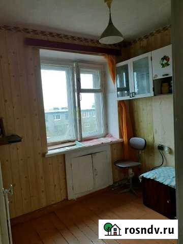 2-комнатная квартира, 40 м², 5/5 эт. на продажу в Ковдоре Ковдор - изображение 1