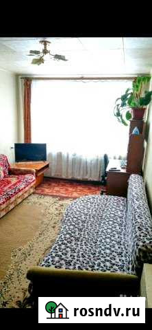 1-комнатная квартира, 39 м², 3/5 эт. в аренду на длительный срок в Елизово Елизово - изображение 1